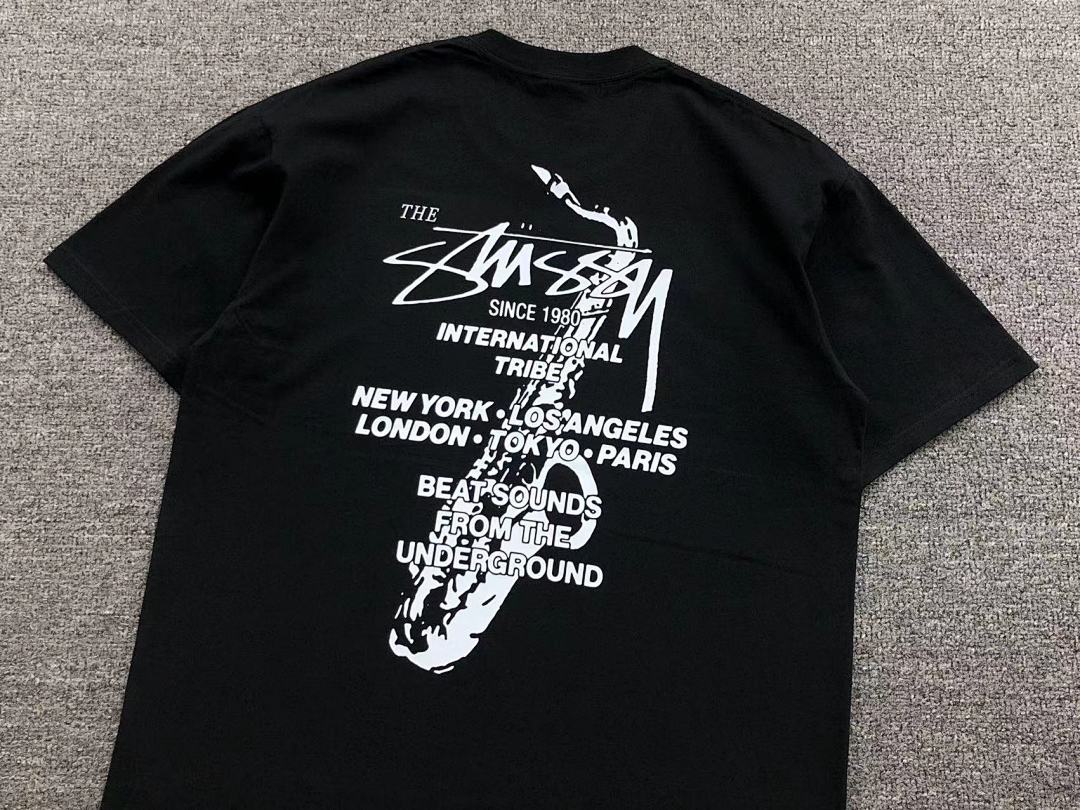 Stussy 85 STUSSY T-SHIRT - Image 16