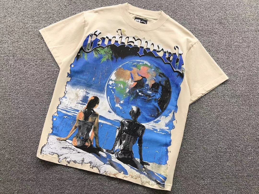 Godspeed 85 GO⭐S⭐E⭐D T-SHIRT 505173791 (Im 170Cm 60Kg I Wear Size S In The Phot) - Image 13
