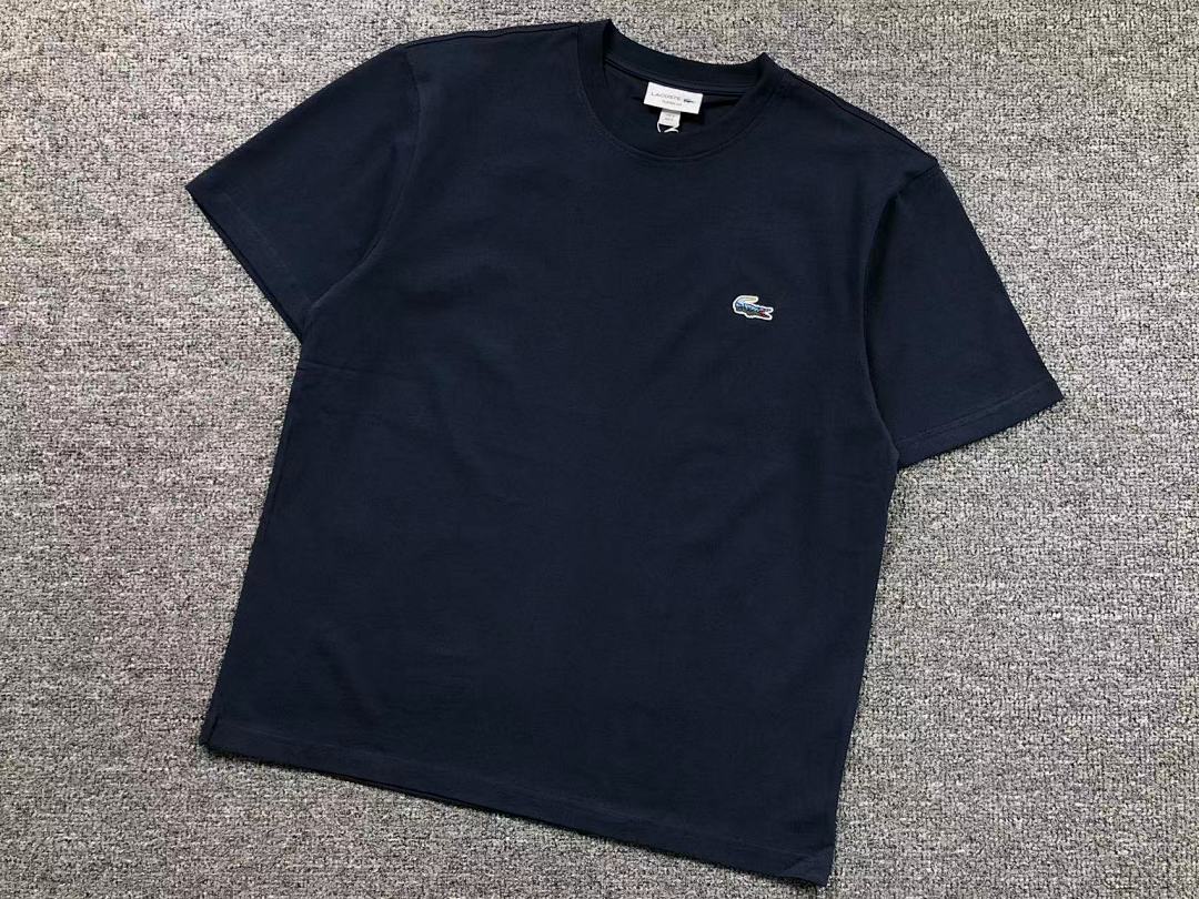 Lacoste 95 LACOSTE T-SHIRT 121230208 (Im 170Cm 60Kg I Wear Size S In The Phot) - Image 12