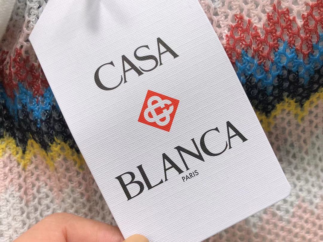 Casablanca SHORTS 98 CASABLANCA T-SHIRT - Image 33