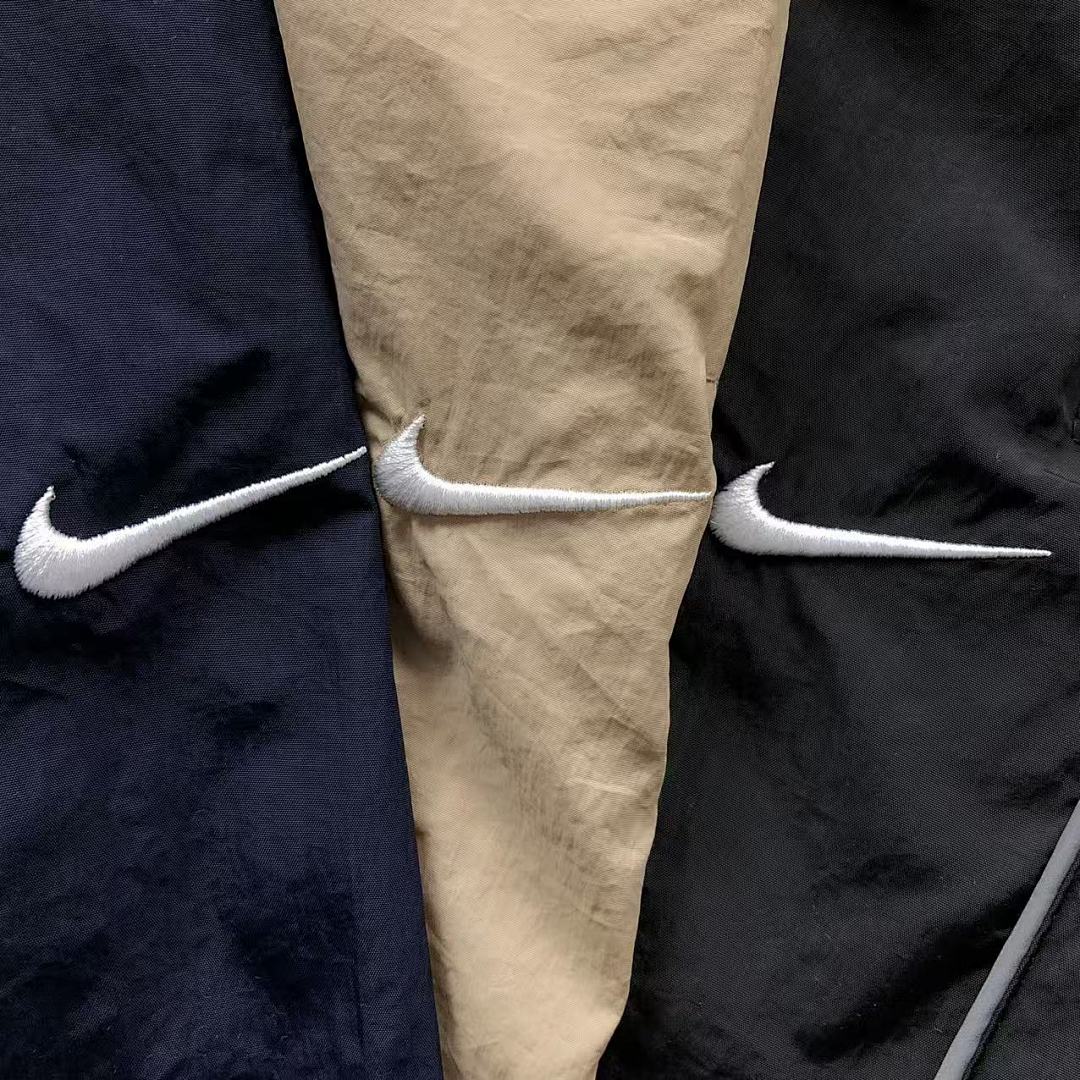 Nike 195 N⭐K⭐ TRENCH COAT TROUSERS 503253585 (Im 170Cm 60Kg I Wear Size M In The Phot) - Image 41