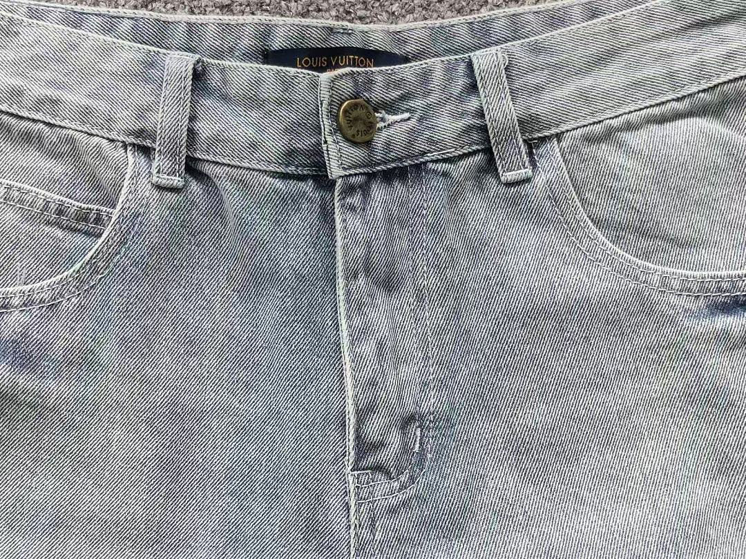 Louis Vuitton 185 L⭐ SHORTS 3207111517 (Im 170Cm 60Kg I Wear Size L In The Phot) - Image 13