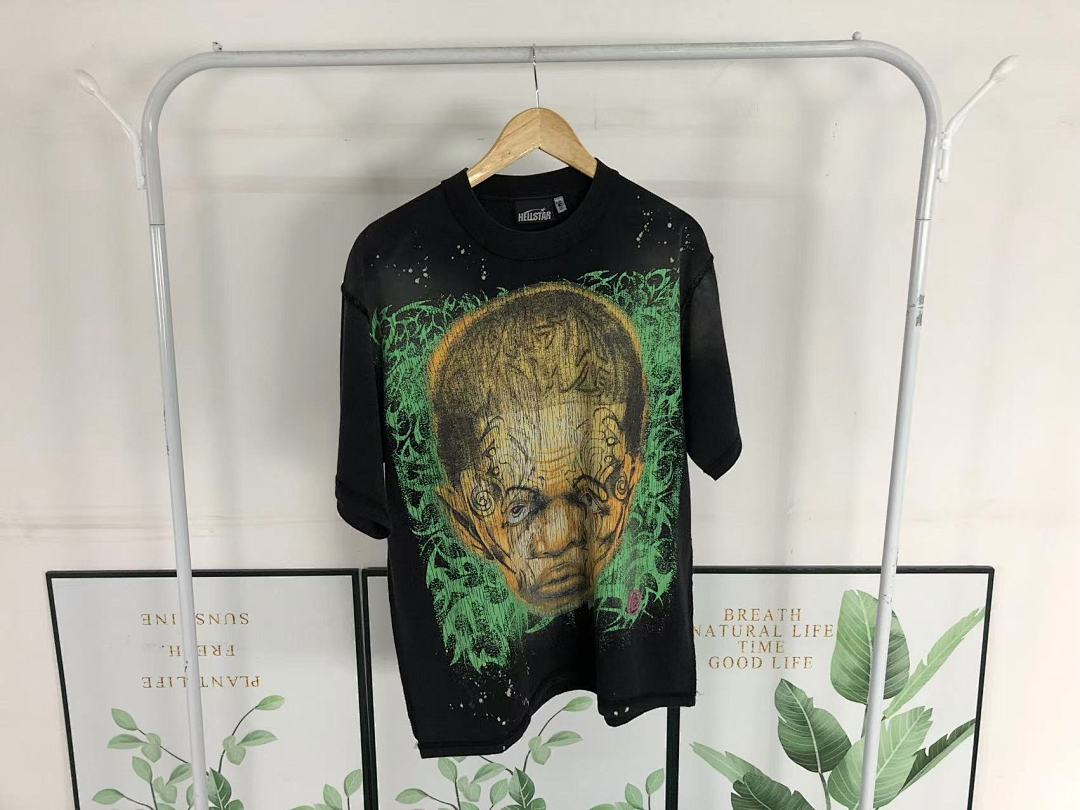 Hellstar 135 HELLSTAR T-SHIRT 213080272 (Im 170Cm 55Kg I Wear Size M In The Phot) - Image 21