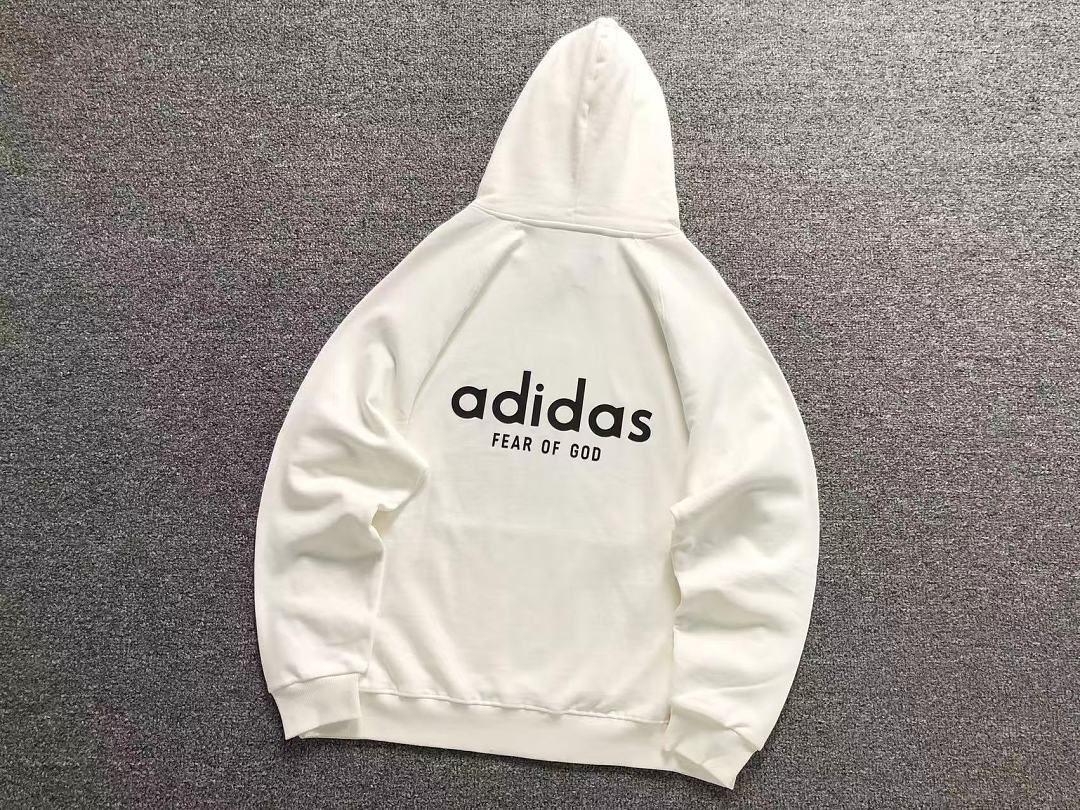 Adidas 139 FOG A⭐I⭐AS HOODIE 3208151003 (Im 170Cm 60Kg I Wear Size M In The Phot) - Image 7