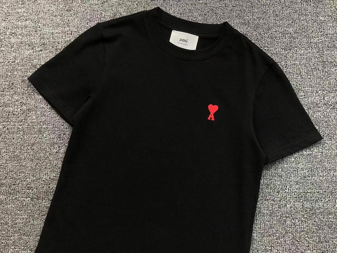 AMI 98 AMI T-SHIRT FEMAIE - Image 36