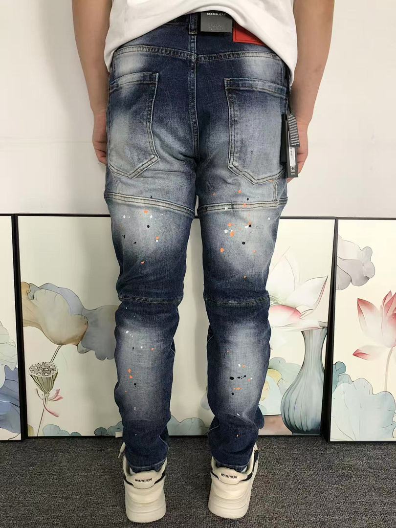 Dsquared2 225 DS⭐UAR⭐⭐2 TROUSERS 3204080917 (Im 170Cm 60Kg I Wear Size 48 In The Phot) - Image 4