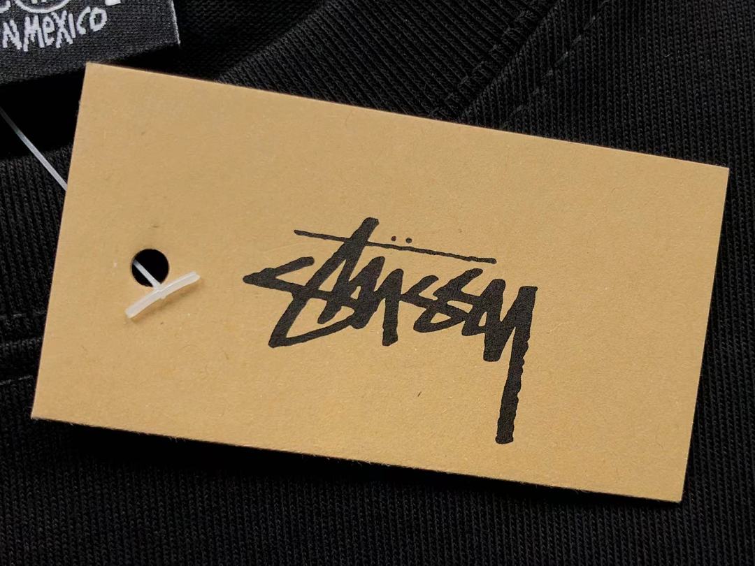 Stussy 78 STUSSY T-SHIRT 502240682 (Im 170Cm 57Kg I Wear Size M In The Phot) - Image 22
