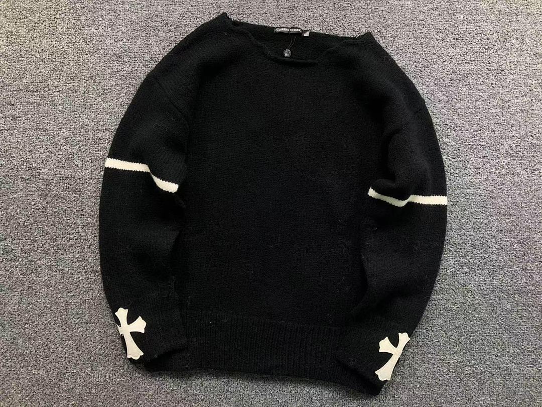 Comme des Garcons 165 C⭐⭐OME HE⭐⭐TS SWEATER 41100530146 (Im 170Cm 60Kg I Wear Size L In The Phot) - Image 16