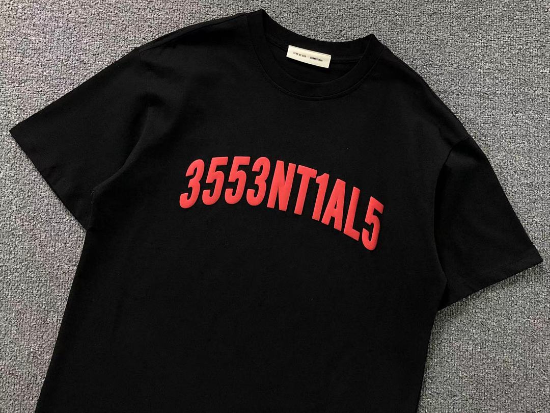 Fear of God 78 FOG T-SHIRT 5122302117 (Im 170Cm 60Kg I Wear Size M In The Phot) - Image 12