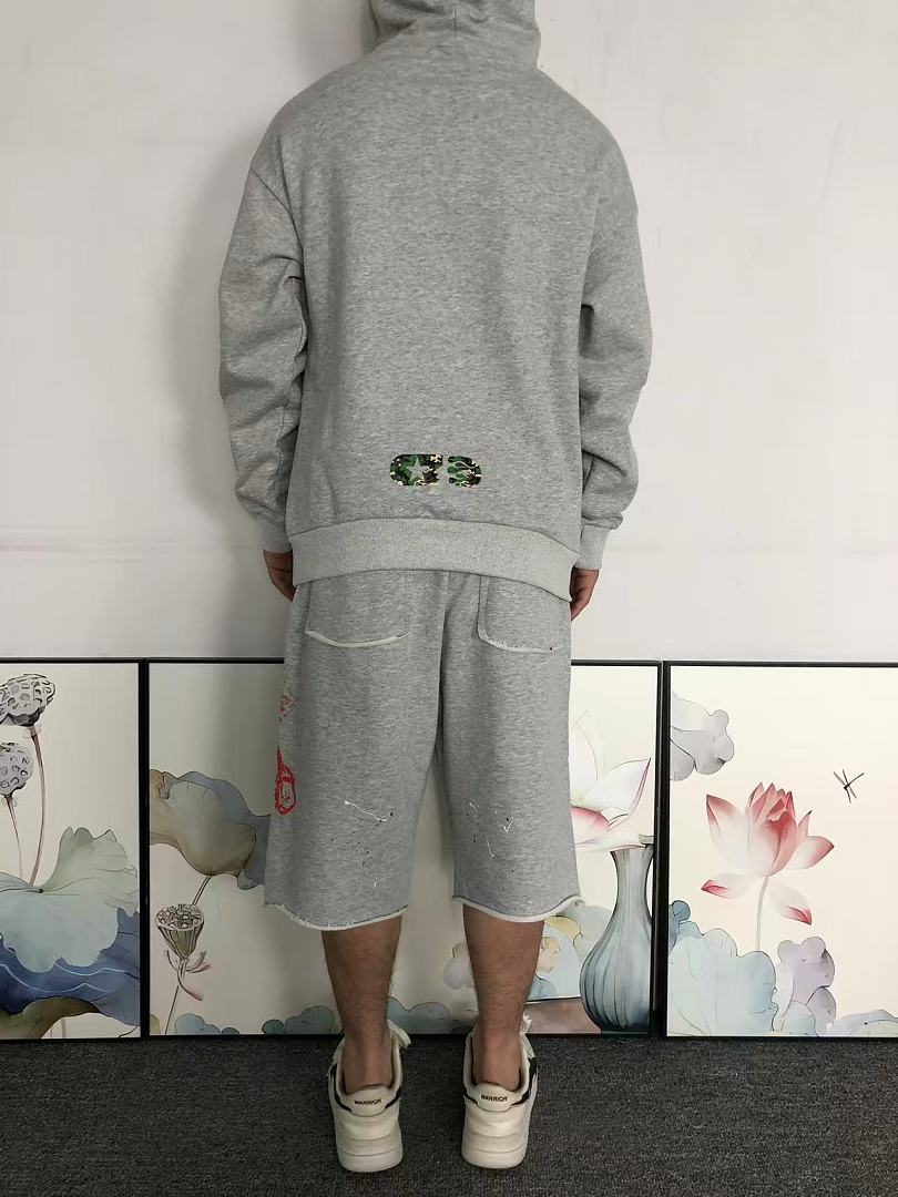 Hellstar 228 HELLSTAR HOODIE 3206032672 (Im 170Cm 60Kg I Wear Size M In The Phot) - Image 4