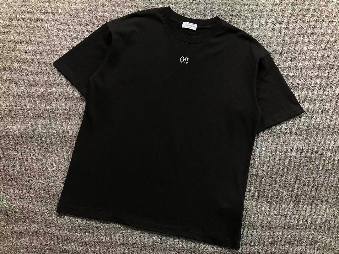 Off-White 105 OFF-WHITE T-SHIRT 5207182719 (Im 170Cm 60Kg I Wear Size M In The Phot) - Image 16