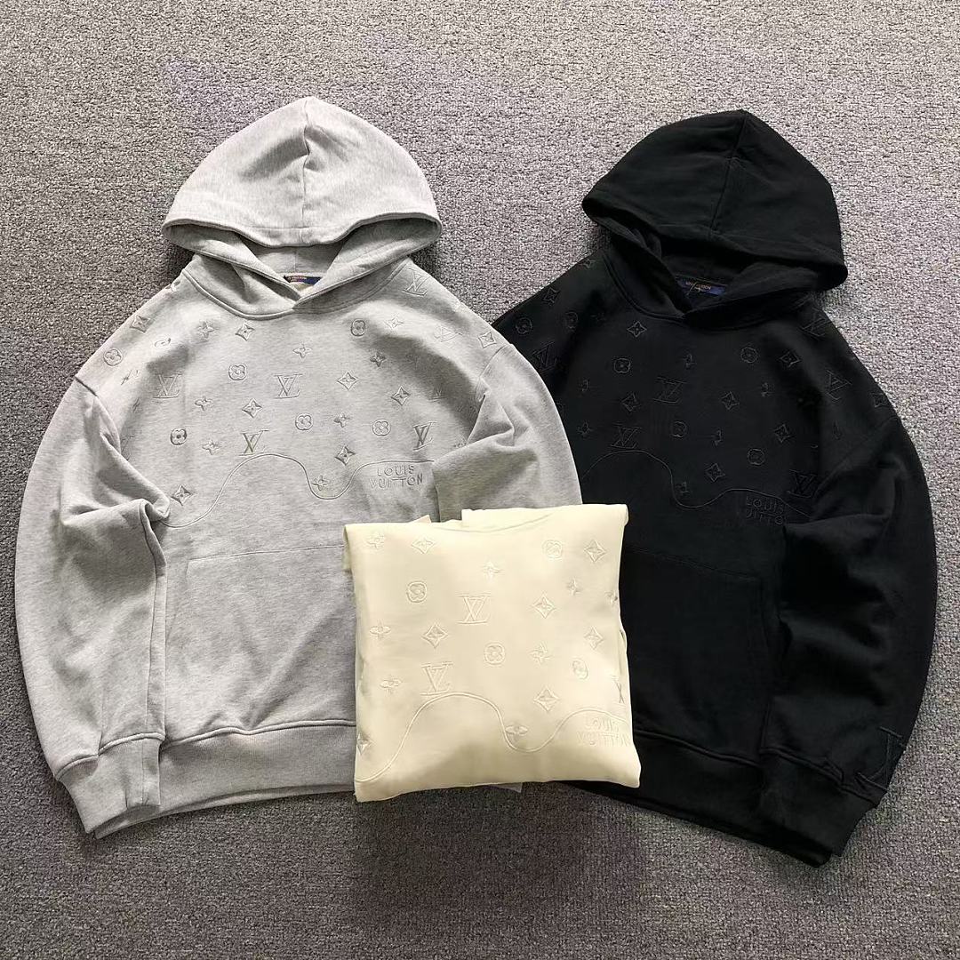 Louis Vuitton Louis Vuitton 208 L⭐ HOODIE 3209071021 (Im 170Cm 60Kg I Wear Size S In The Phot), photo 1