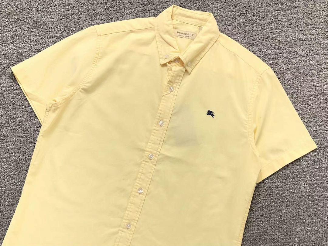 Burberry 125 B⭐R⭐E⭐RY SHIRT 412090877 (Im 170Cm 60Kg I Wear Size L In The Phot) - Image 12