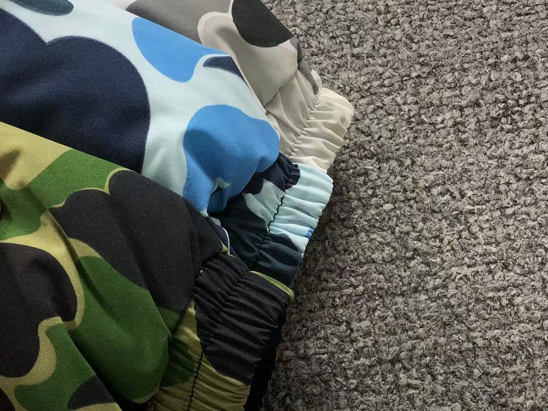 Bape 308 BAPE COTTON CIOTHES 3112111511 (Im 170Cm 60Kg I Wear Size S In The Phot) - Image 20
