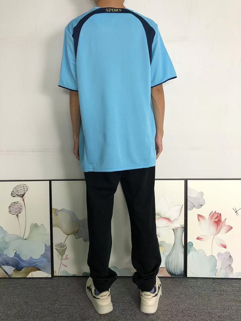 Unbranded 105 FOOTBALL T-SHIRT 1281805002 (Im 170Cm 60Kg I Wear Size L In The Phot) - Image 4