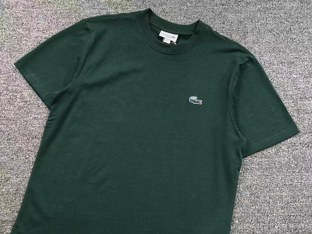 Lacoste 95 LACOSTE T-SHIRT 121230208 (Im 170Cm 60Kg I Wear Size S In The Phot) - Image 9