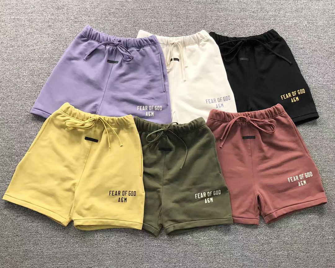 Fear of God 108 FOG SHORTS 41162517 (Im 170Cm 57Kg I Wear Size S In The Phot) - Image 6