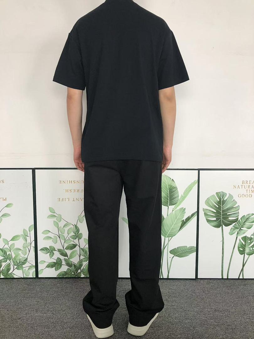Stussy 79 STUSSY T-SHIRT 214152802 (Im 170Cm 60Kg I Wear Size M In The Phot) - Image 4