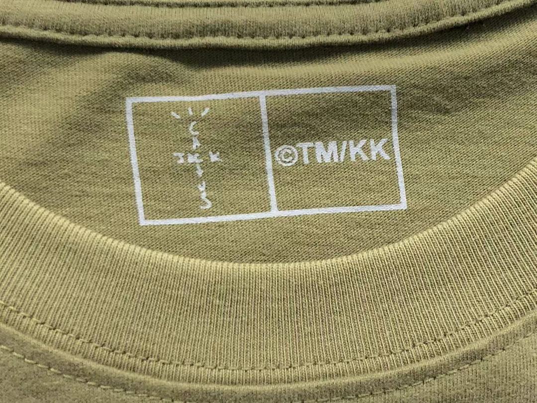 Travis Scott 115 TRAVIS SCOTT T-SHIRT 3204157017 (Im 170Cm 60Kg I Wear Size S In The Phot) - Image 15