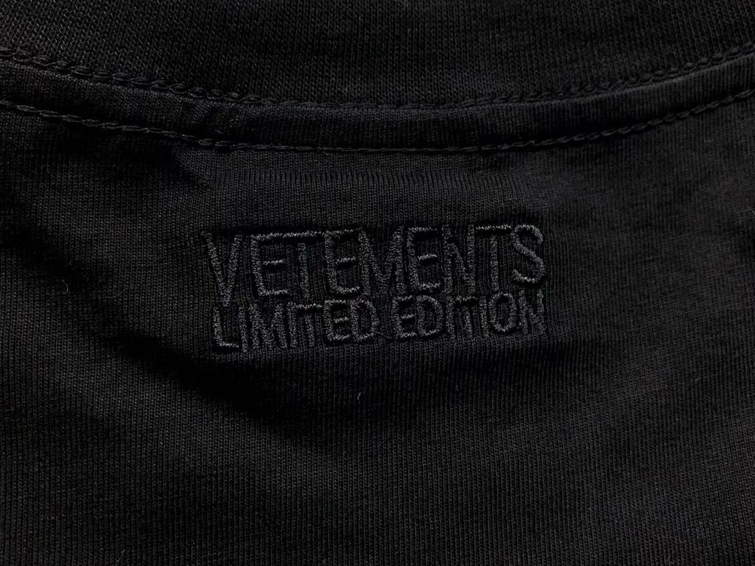 Vetements 88 VETEMENTS T-SHIRT 482326145 (Im 170Cm 60Kg I Wear Size S In The Phot) - Image 18