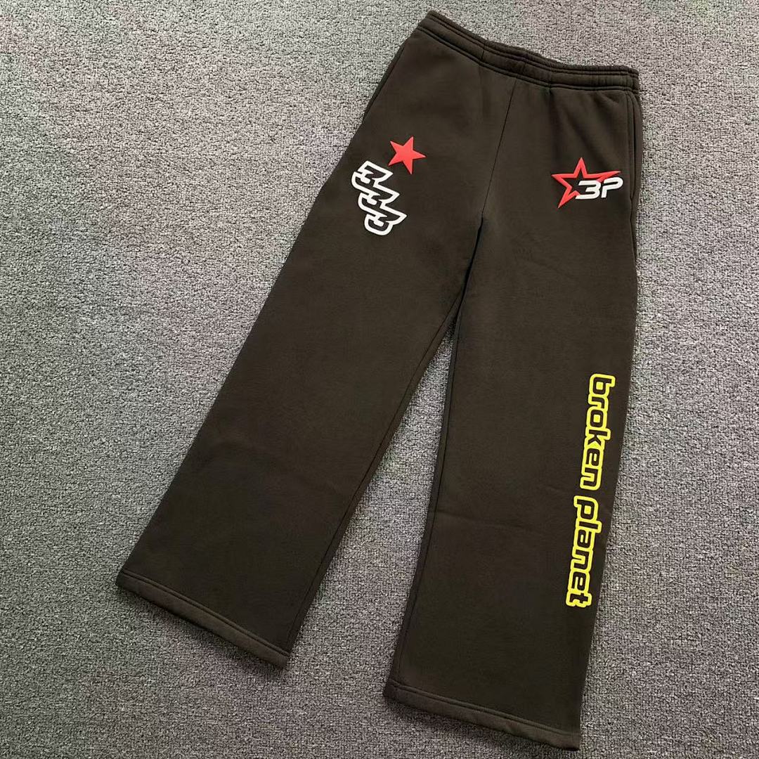 Broken Planet 118 BROKEN PLANET TROUSERS 56121291 (Im 170Cm 60Kg I Wear Size S In The Phot)