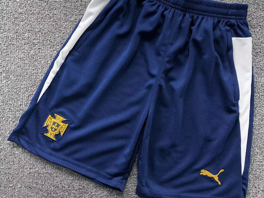 Chanel 85 FOOTBALL T-SHIRT SHORTS C - Image 20