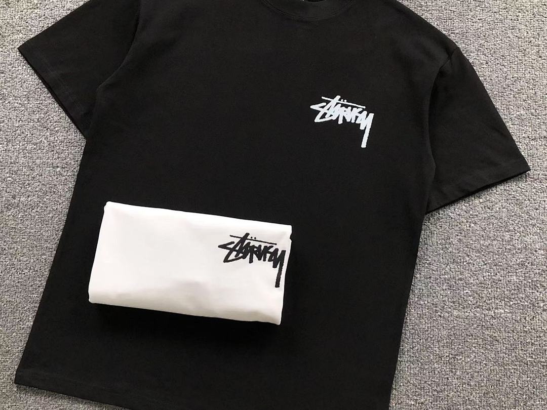 Stussy 98 STUSSY T-SHIRT 2162404125 (Im 170Cm 60Kg I Wear Size M In The Phot) - Image 17
