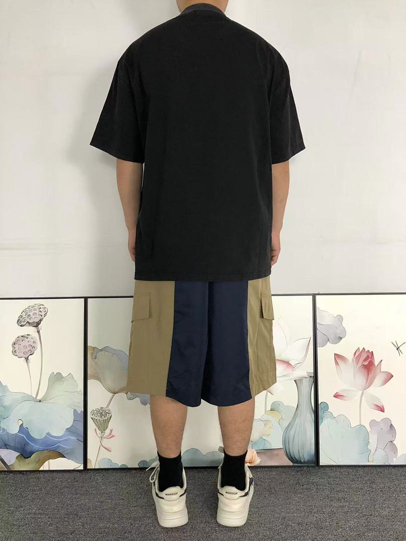 Chanel 95 SAINT MICHAEL T-SHIRT 11112804139 (Im 170Cm 60Kg I Wear Size S In The Phot) - Image 4