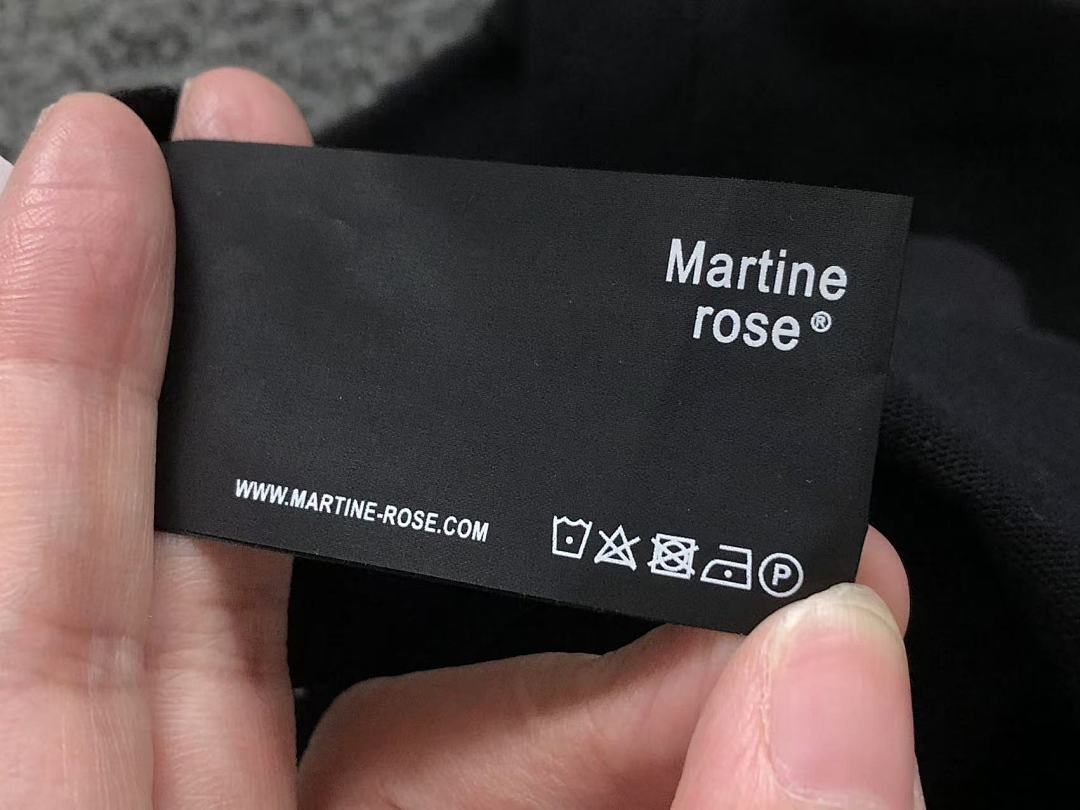 Martine Rose 85 M⭐RT⭐NE⭐O⭐E T-SHIRT 42041018170 (Im 170Cm 60Kg I Wear Size S In The Phot) - Image 21