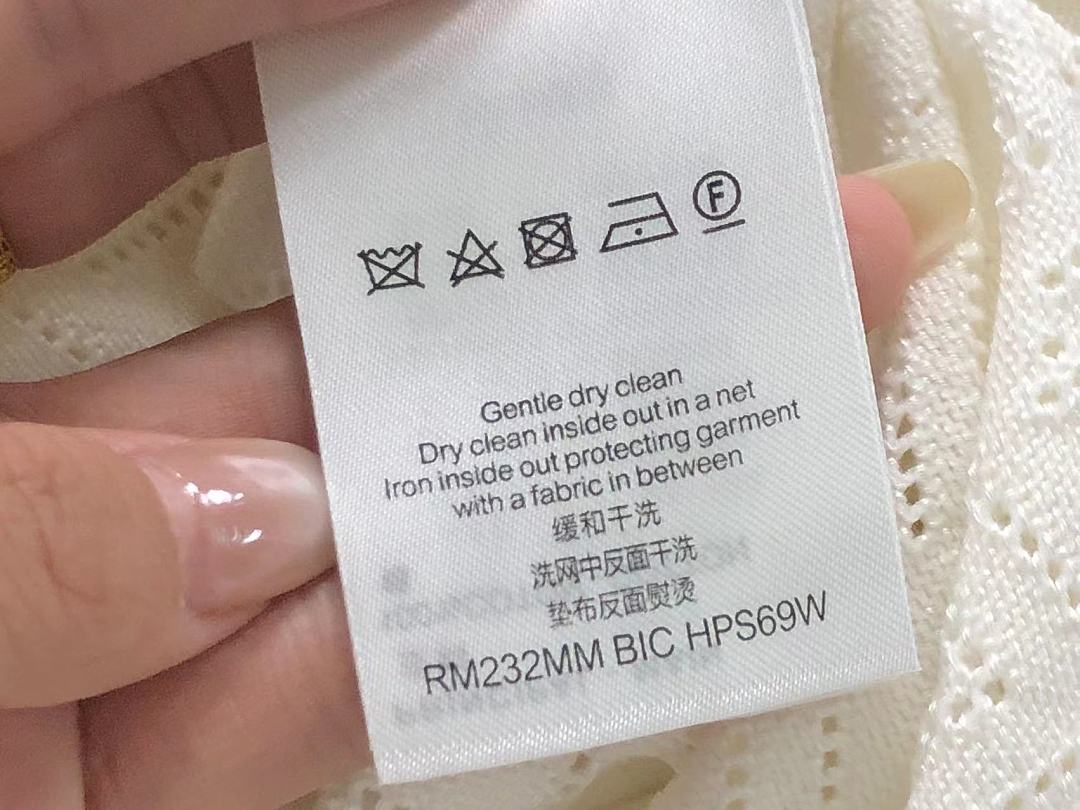 Louis Vuitton 178 L⭐ POLO 3208125321 (Im 170Cm 60Kg I Wear Size S In The Phot) - Image 18