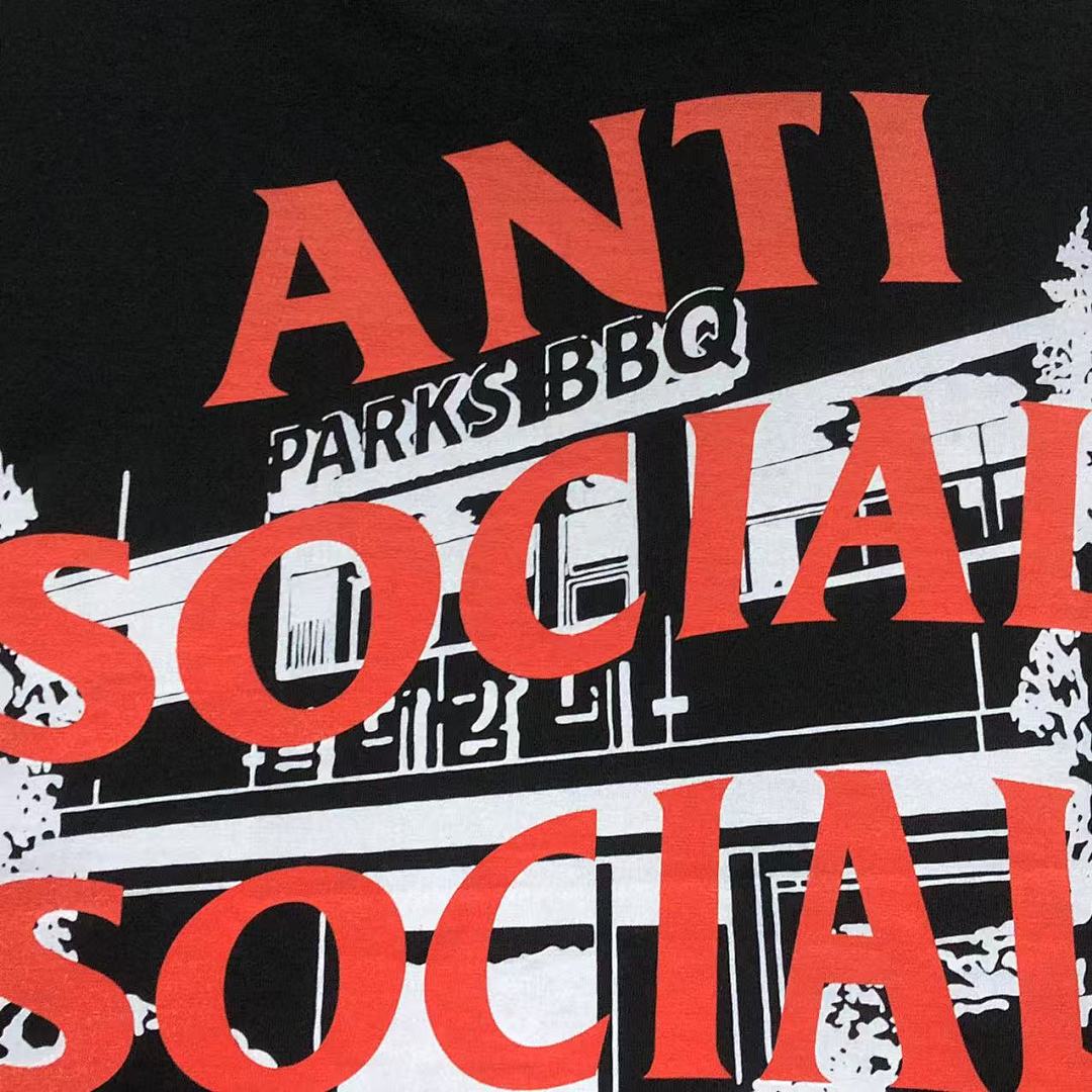 Christian Louboutin 85 ANTI SOCIAL CLUB T-SHIRT 4109161302 (Im 170Cm 60Kg I Wear Size L In The Phot) - Image 14