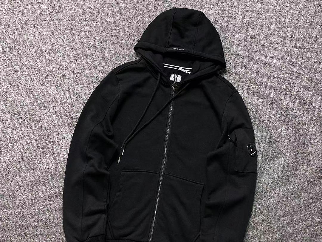 C.P. Company 175 CP HOODIE 42060908143 (Im 170Cm 60Kg I Wear Size M In The Phot) - Image 16