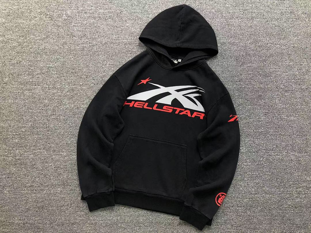 Hellstar TROUSERS238 HELLSTAR HOODIE - Image 12