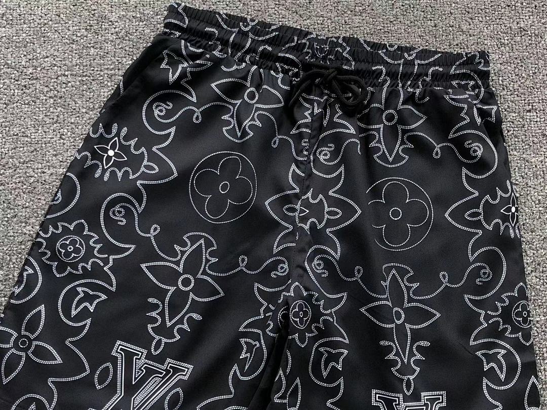 Louis Vuitton SHORTS 95 L⭐ SHIRT - Image 23