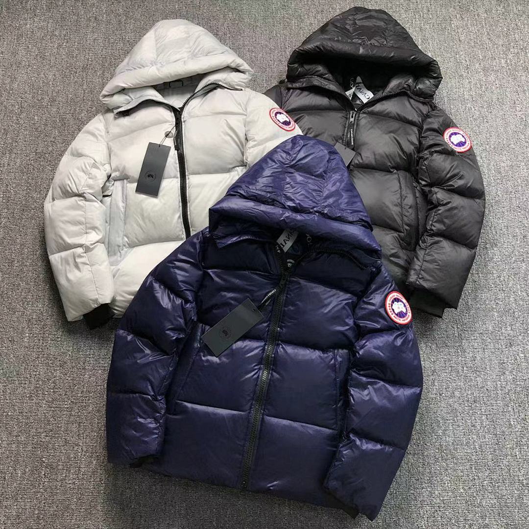 Canada Goose 598 C⭐N⭐⭐A G⭐⭐⭐E DOWN JACKETS 380554 (Im 170Cm 57Kg I Wear Size M In The Phot)
