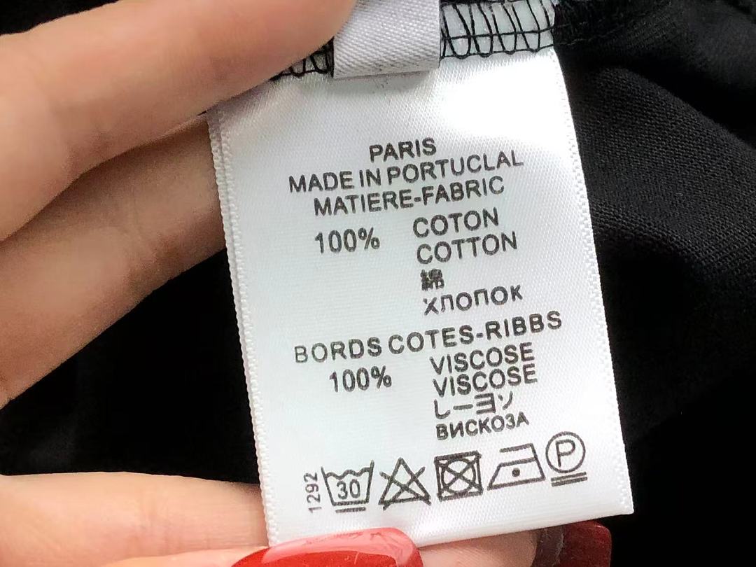 Valentino 125 VALENTINO T-SHIRT 52070403147 (Im 170Cm 60Kg I Wear Size L In The Phot) - Image 20