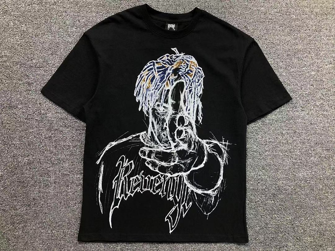Revenge 69 REVENGE T-SHIRT 504011091 (Im 170Cm 60Kg I Wear Size S In The Phot) - Image 7