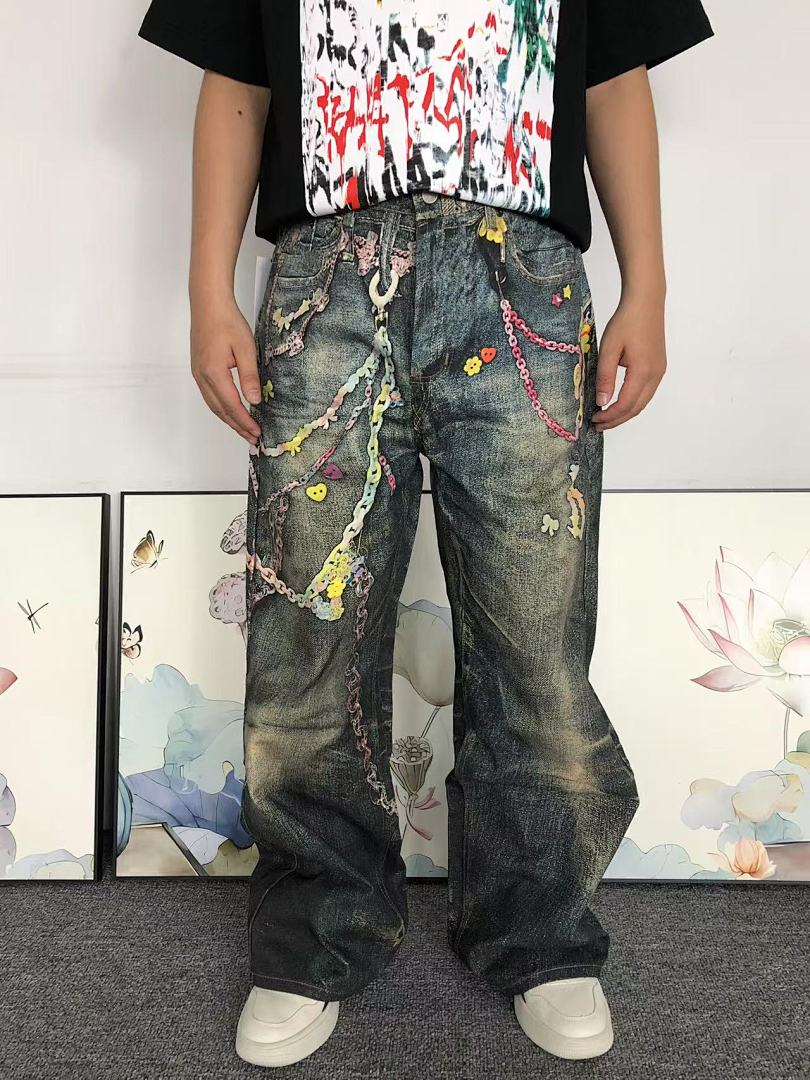 Acne Studios 225 ACNE STUDIOS TROUSERS 2180204001 (Im 170Cm 60Kg I Wear Size 46 In The Phot) - Image 3