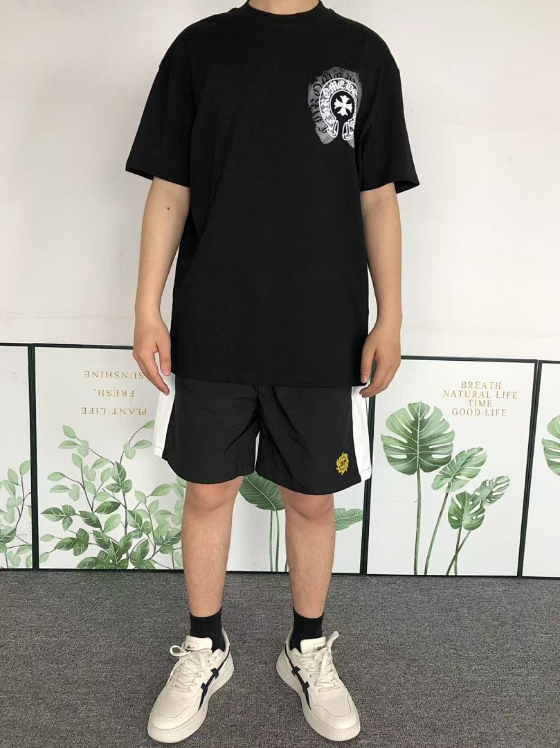 Comme des Garcons 115 C⭐⭐OME HE⭐⭐TS T-SHIRT 214211315 (Im 170Cm 60Kg I Wear Size L In The Phot) - Image 3