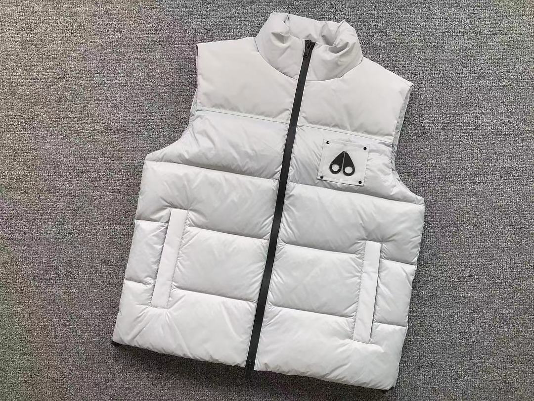 Moose Knuckles 478 M⭐⭐SE K⭐⭐CK⭐⭐S VEST DOWN JACKETS (Im 170Cm 60Kg I Wear Size M In The Phot) - Image 7