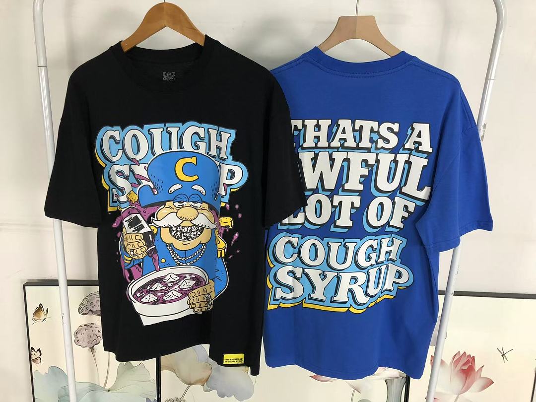 Cough Syrup 88 COU⭐H SY⭐UP T-SHIRT 526290691 (Im 170Cm 60Kg I Wear Size M In The Phot) - Image 27