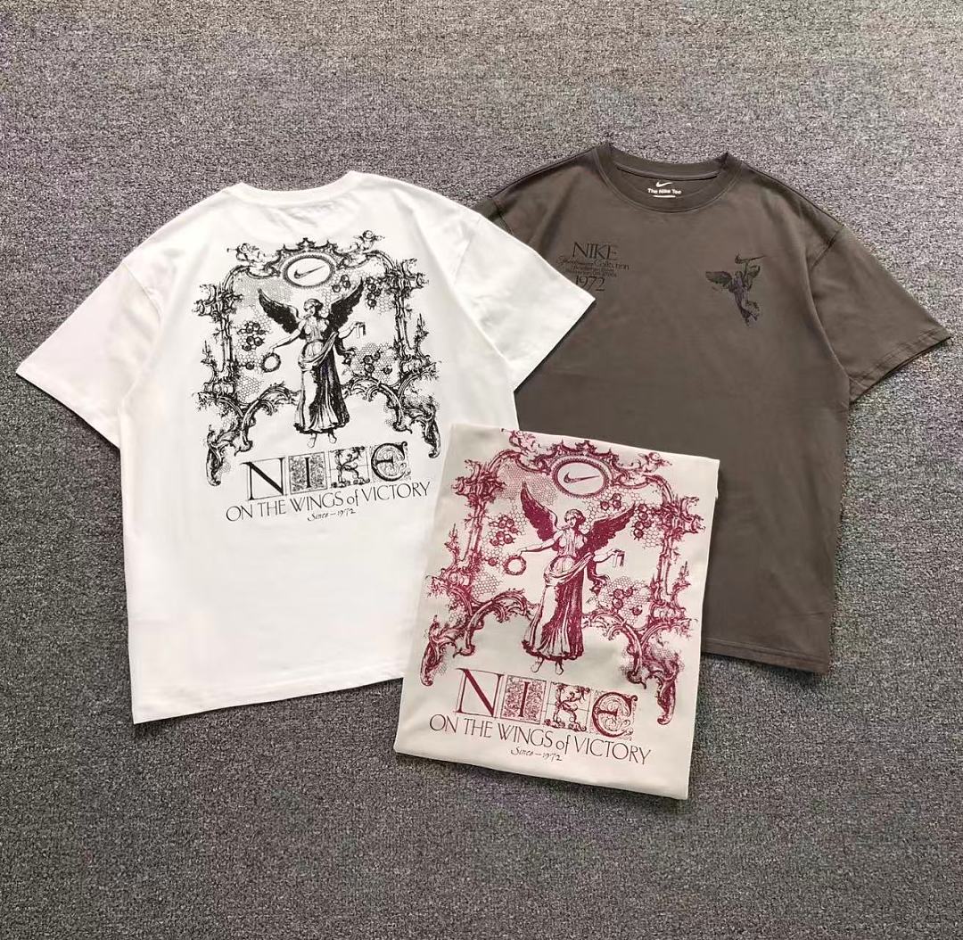 Nike 108 N⭐K⭐ T-SHIRT 3204280919 (Im 170Cm 60Kg I Wear Size L In The Phot)