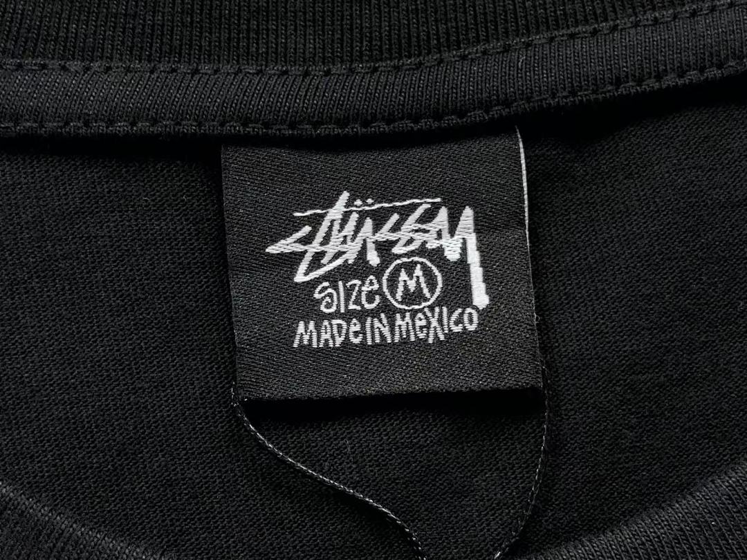 Stussy 158 STUSSY LONG SLEEVED 22041325001 (Im 170Cm 60Kg I Wear Size M In The Phot) - Image 30