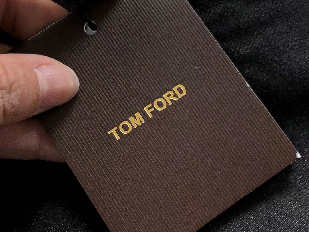 Tom Ford 225 TOM FORD TROUSERS 2204253105 (Im 170Cm 60Kg I Wear Size 31 In The Phot) - Image 26