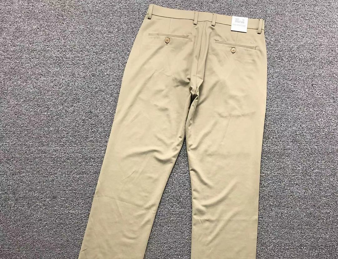 Unbranded 215 VALENTINO TROUSERS 2204043001 (Im 170Cm 60Kg I Wear Size 33 In The Phot) - Image 12