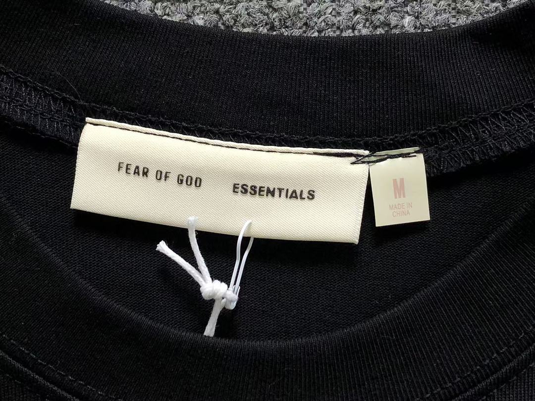 Fear of God SHORTS 98 FOG T-SHIRT 3207140121 (Im 170Cm 60Kg I Wear Size M In The Phot) - Image 25