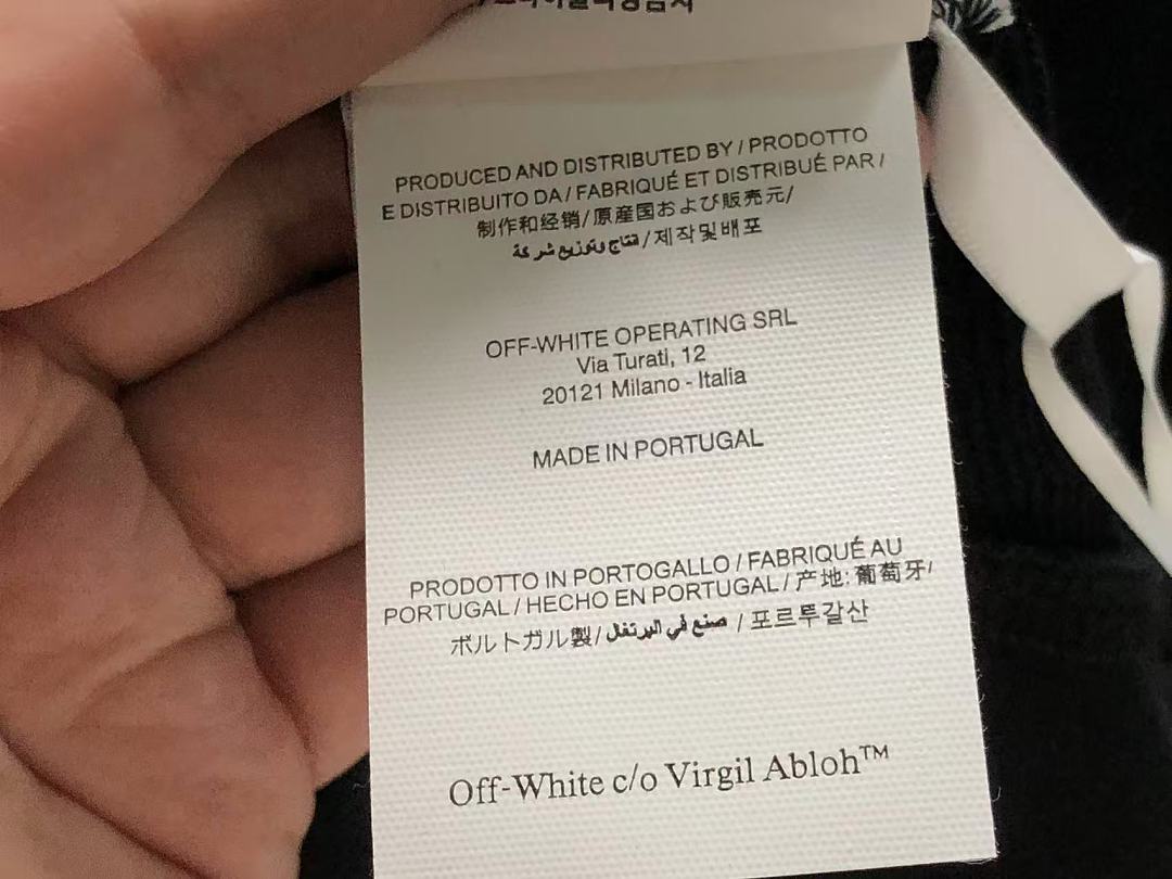 Off-White 165 OFF-WHITE HOODIE 5208052119 (Im 170Cm 60Kg I Wear Size S In The Phot) - Image 26