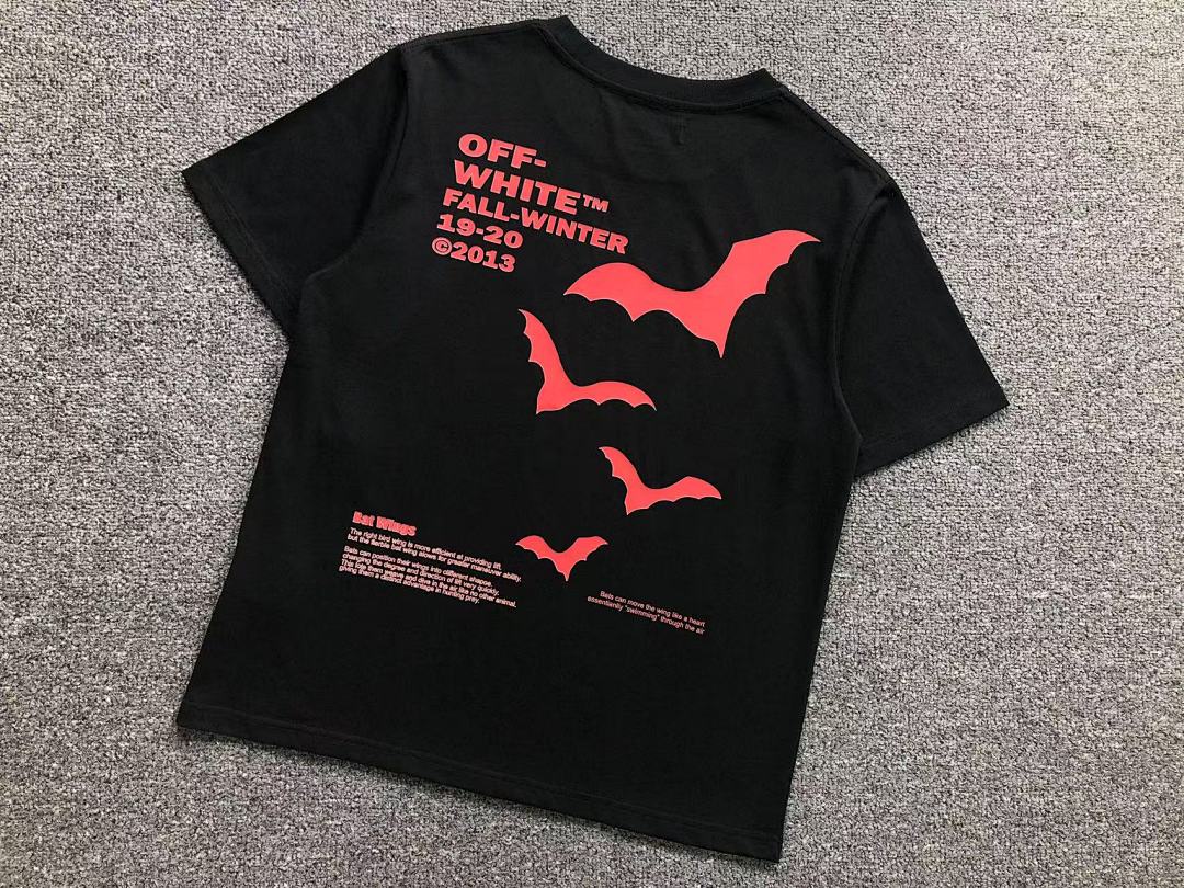 Off-White 98 OFF-WHITE T-SHIRT 503120519 (Im 170Cm 60Kg I Wear Size S In The Phot) - Image 6