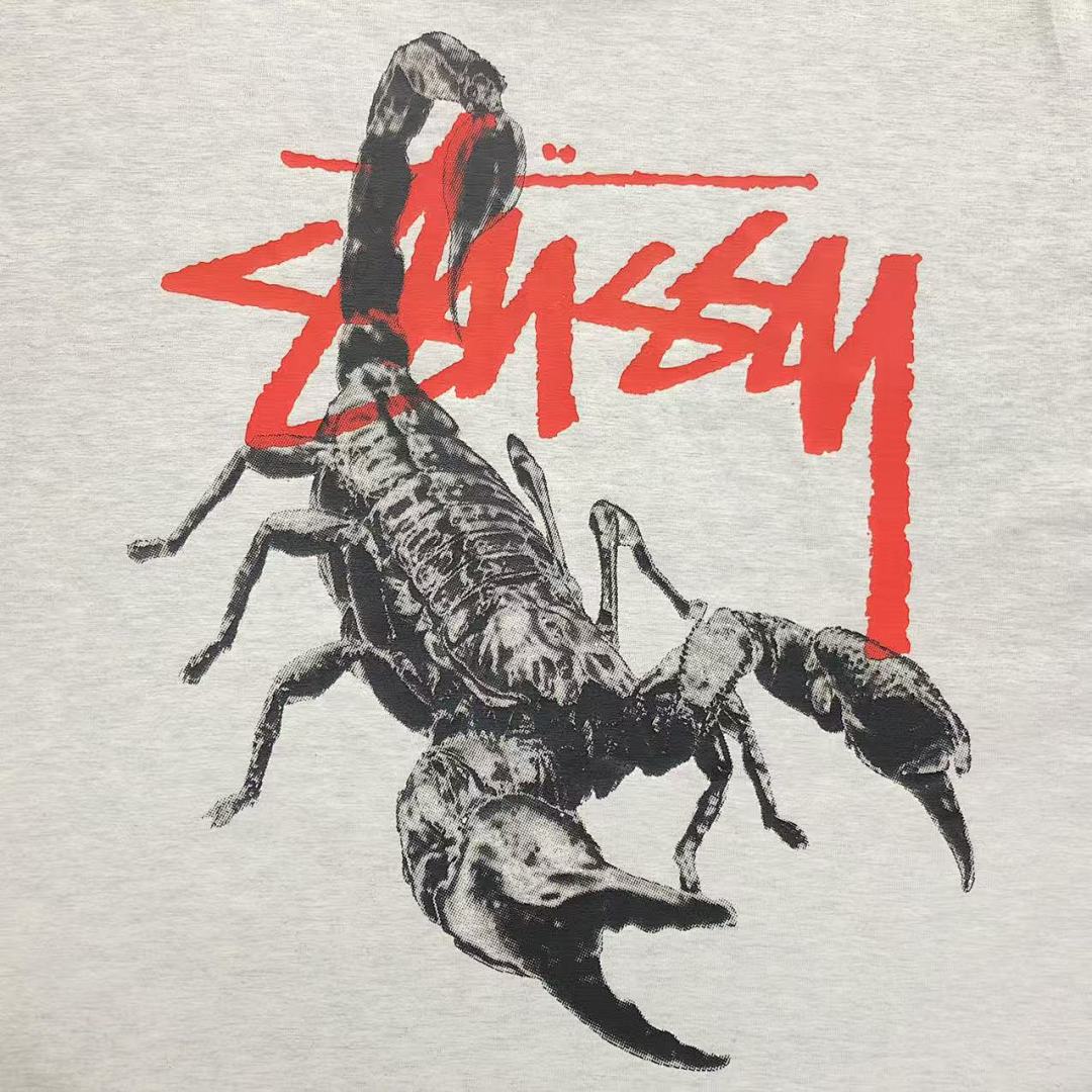 Stussy 85 STUSSY T-SHIRT 3104090531 (Im 170Cm 60Kg I Wear Size L In The Phot) - Image 18