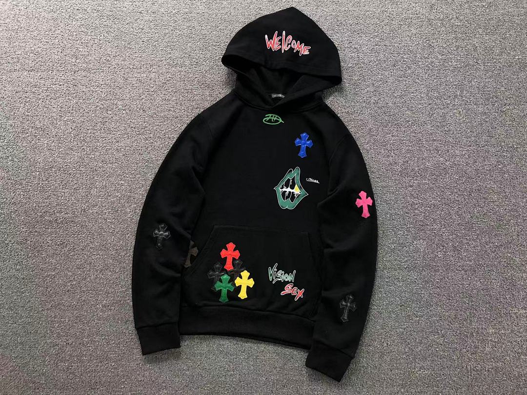 Comme des Garcons 175 C⭐⭐OME HE⭐⭐TS HOODIE 4120621144 (Im 170Cm 60Kg I Wear Size M In The Phot) - Image 15